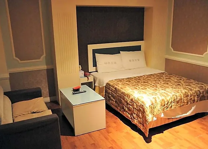 Hotel Daeha 2*
