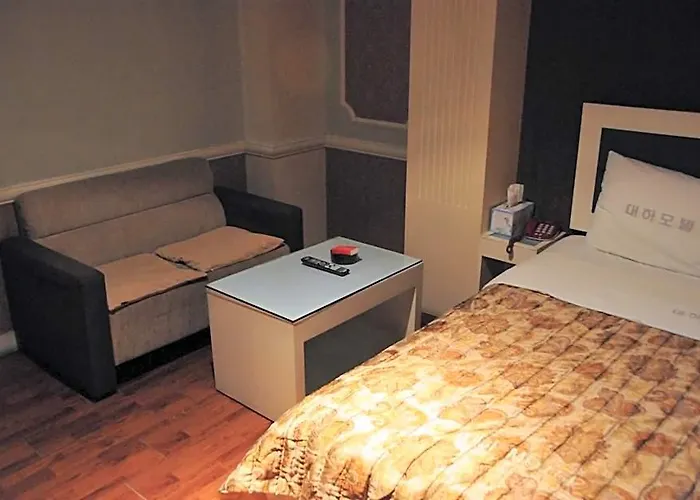 Hotel Daeha 2*