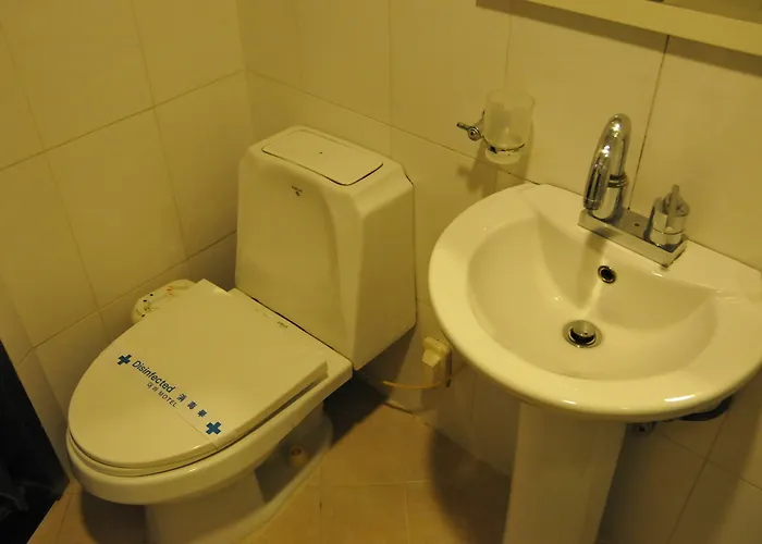 Daeha Hotel Seúl