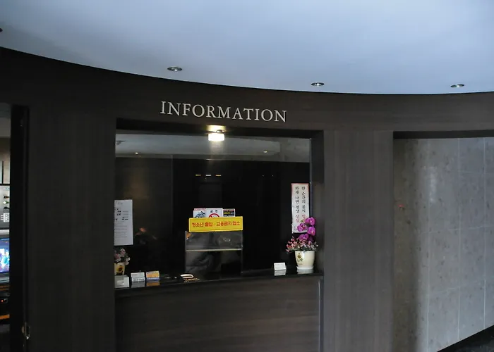 Daeha Hotel Seúl