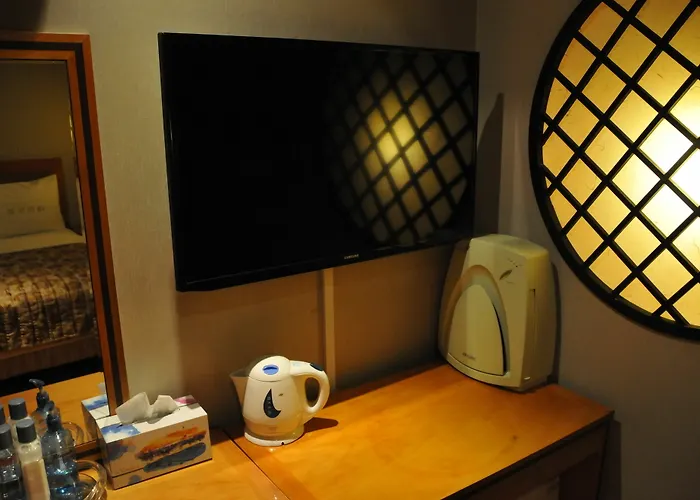 Daeha Hotel Seúl