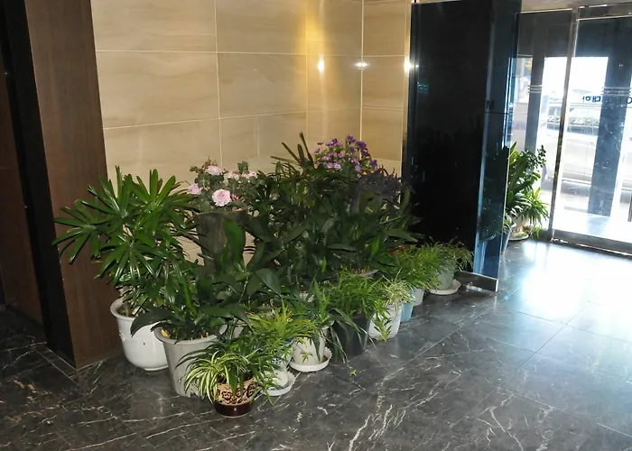 Daeha Hotel Seúl